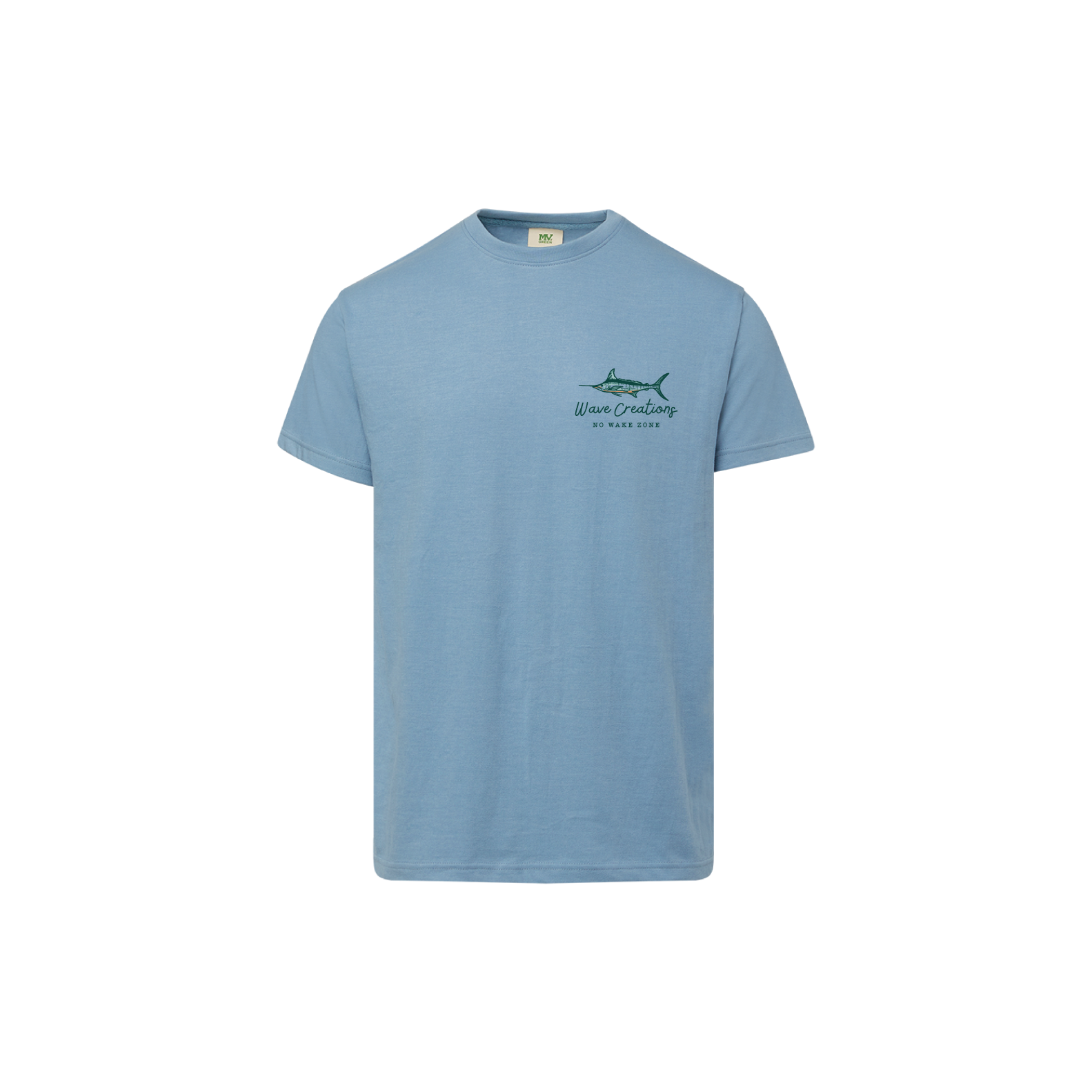 No Wake Zone T-Shirt