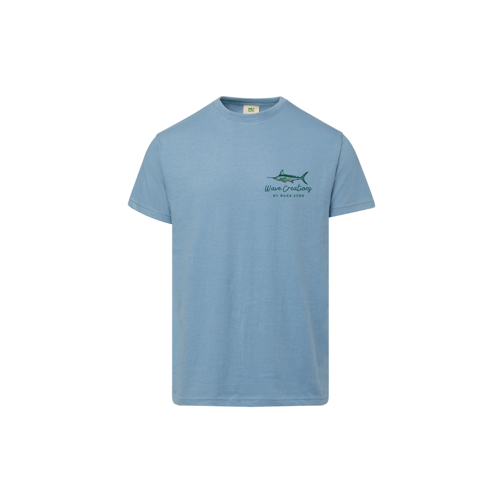 No Wake Zone T-Shirt