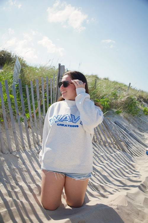Wave Creations Mockneck - Tiana