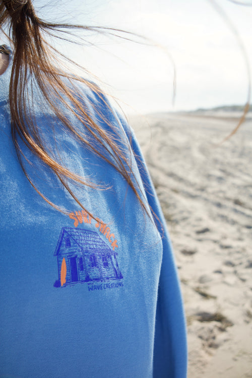 The Shack Crewneck