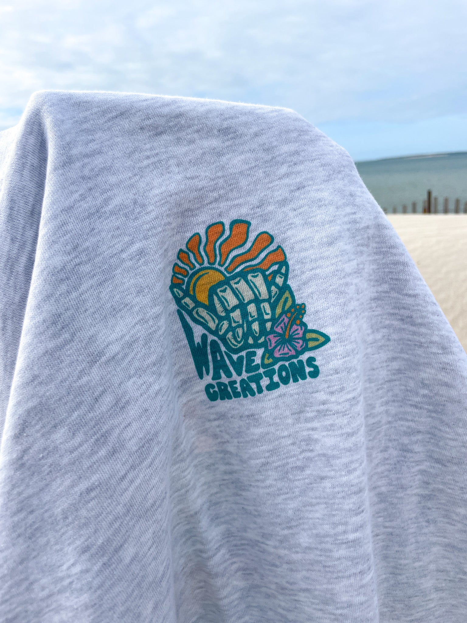 Sunrise Highway Crewneck