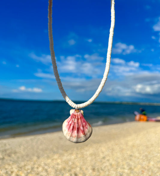 Kora Shell Necklace