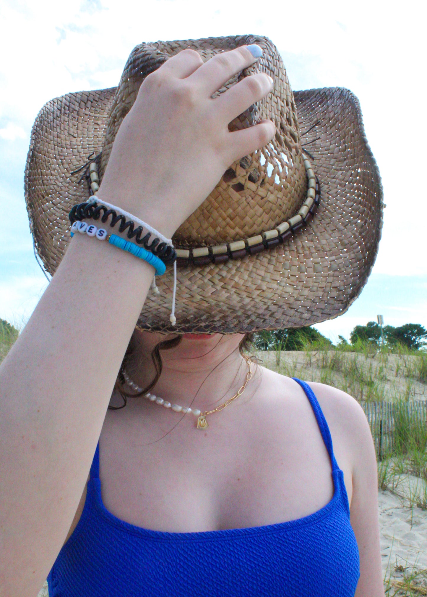 Coastal Cowgirl Necklace
