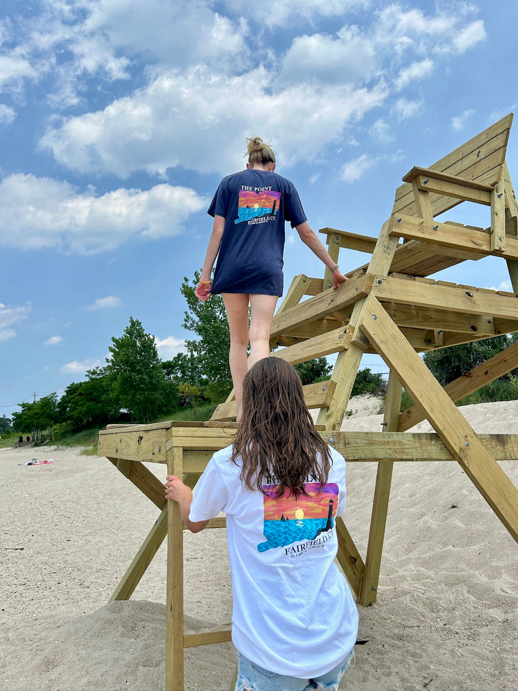The Point T-Shirt
