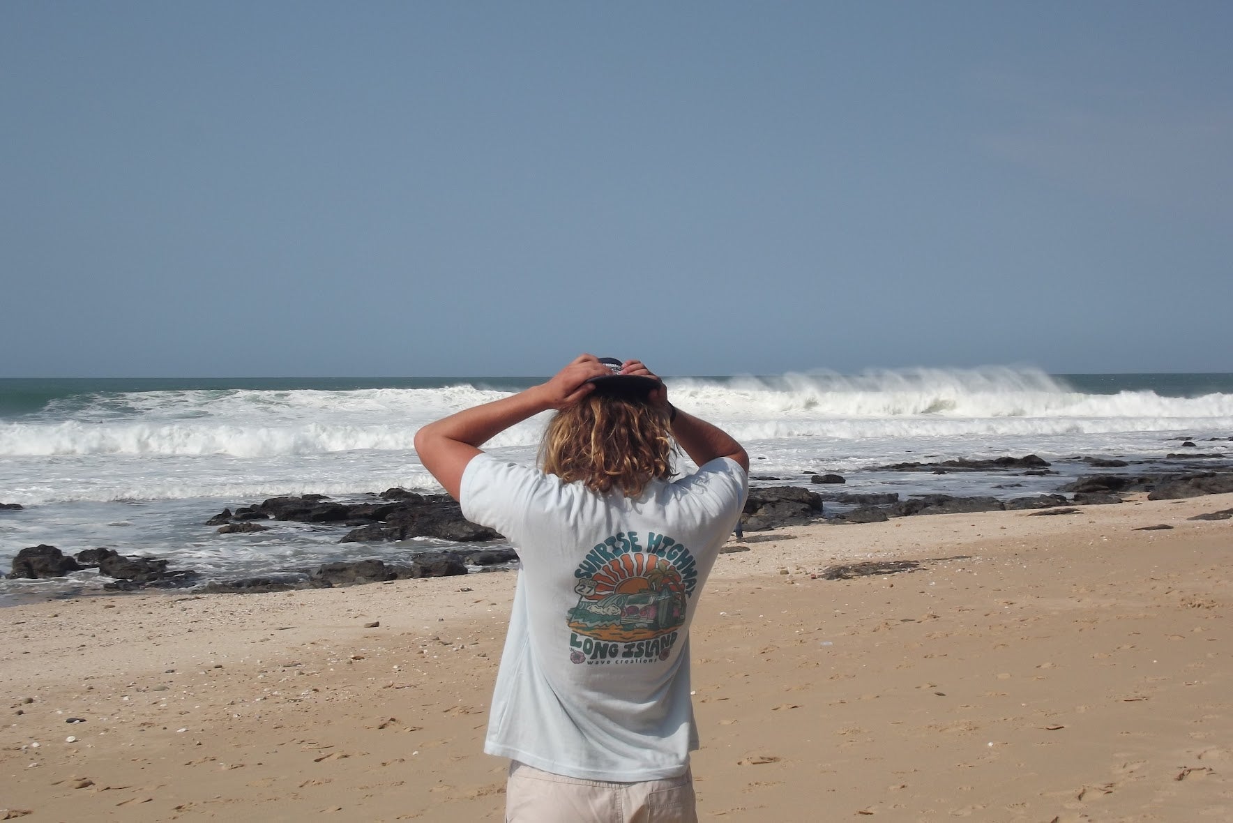 Sunrise Highway T-Shirt