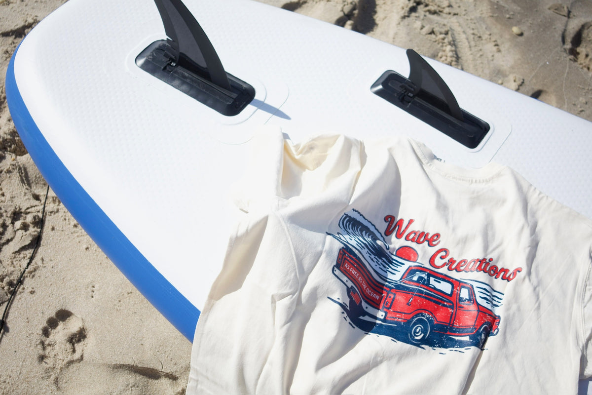 Dad's Fishing Truck T-Shirt