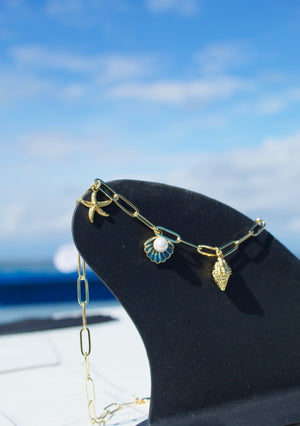 Coastal Treasure Necklace