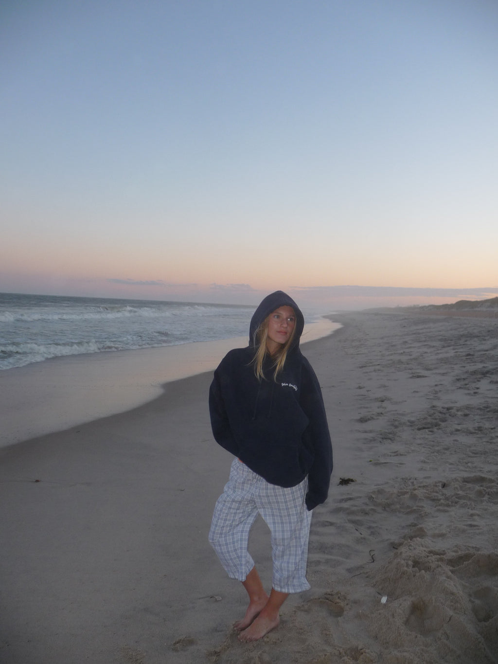 Ride With The Tide Hoodie