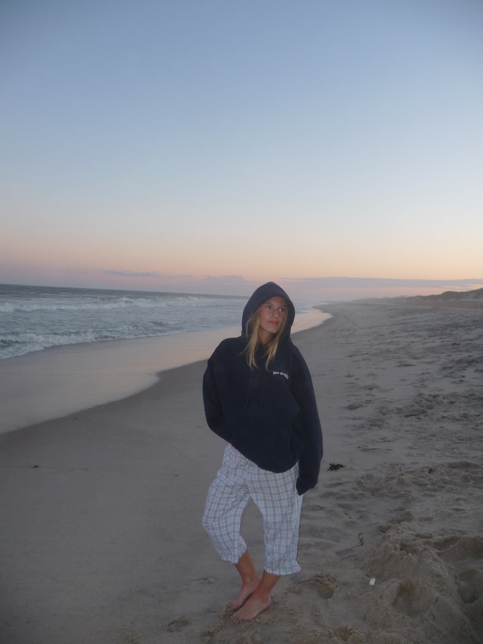 Ride With The Tide Hoodie