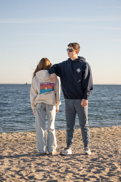 The Point Hoodie – Wave Creations