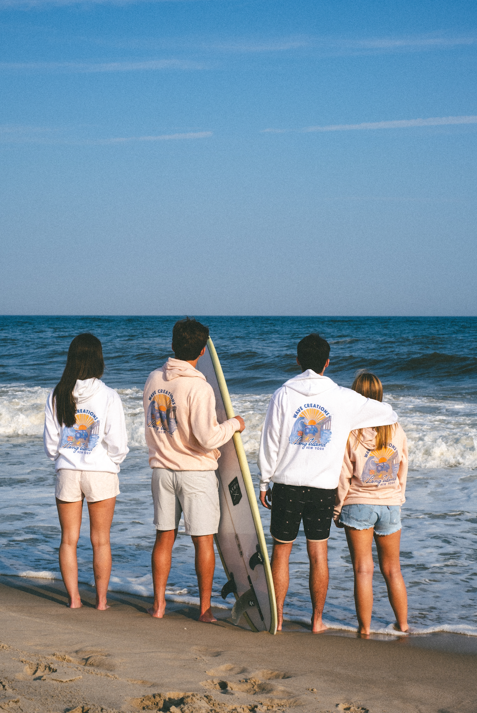 Vintage Islander Hoodie