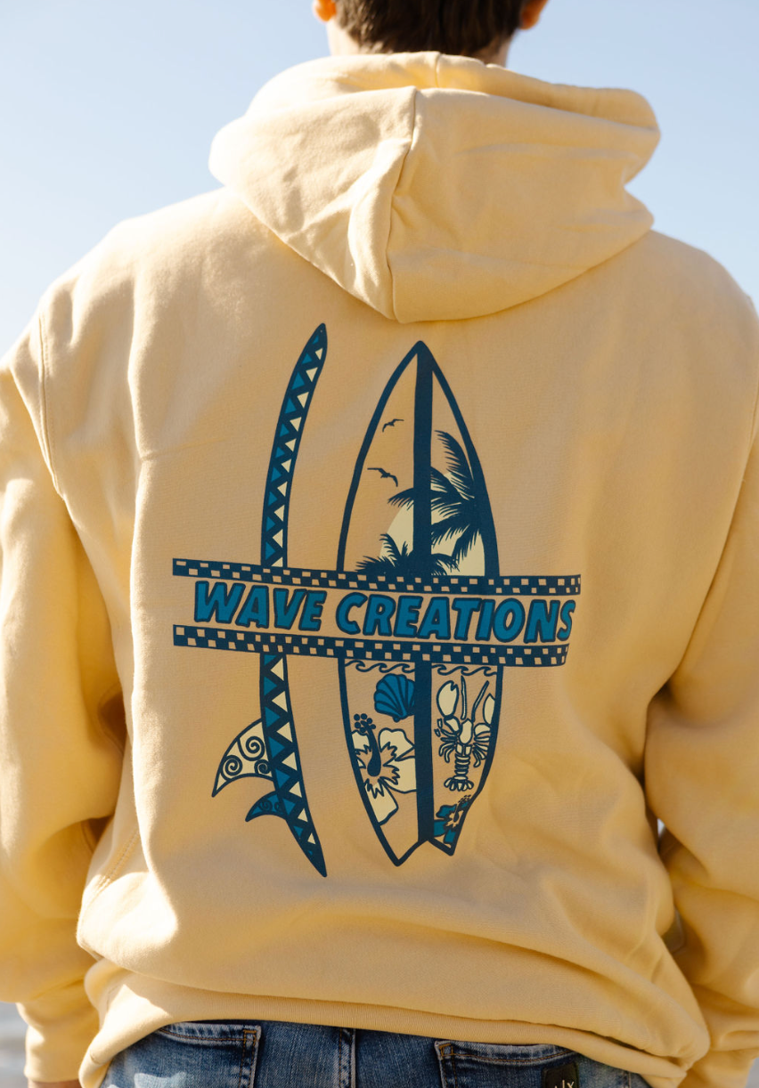 Wave Rider 2.0 Hoodie