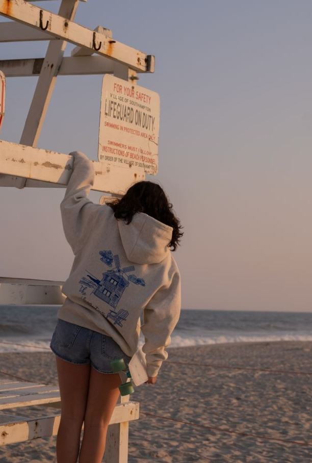 Hampton Maid Hoodie
