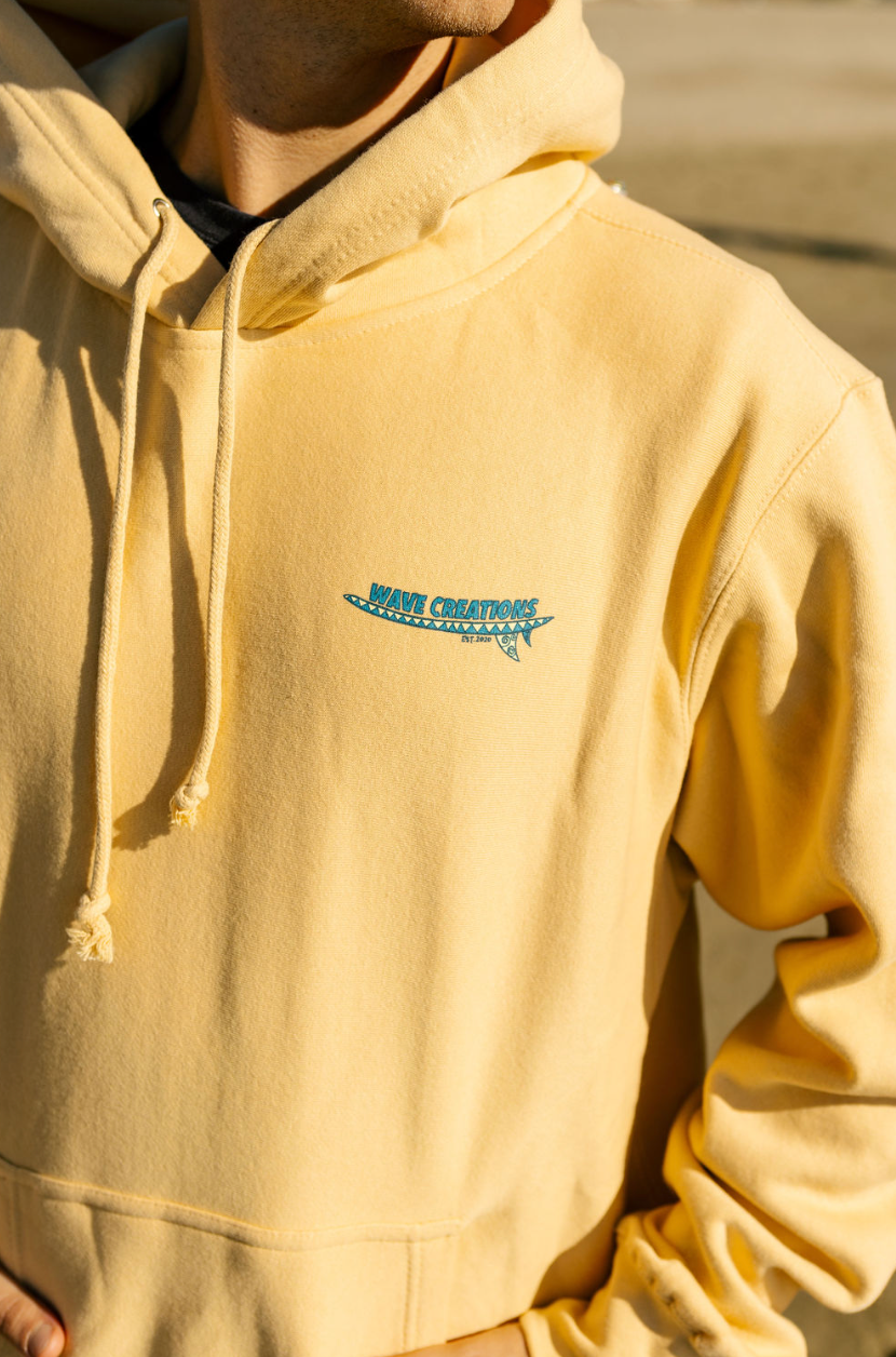 Wave Rider Hoodie