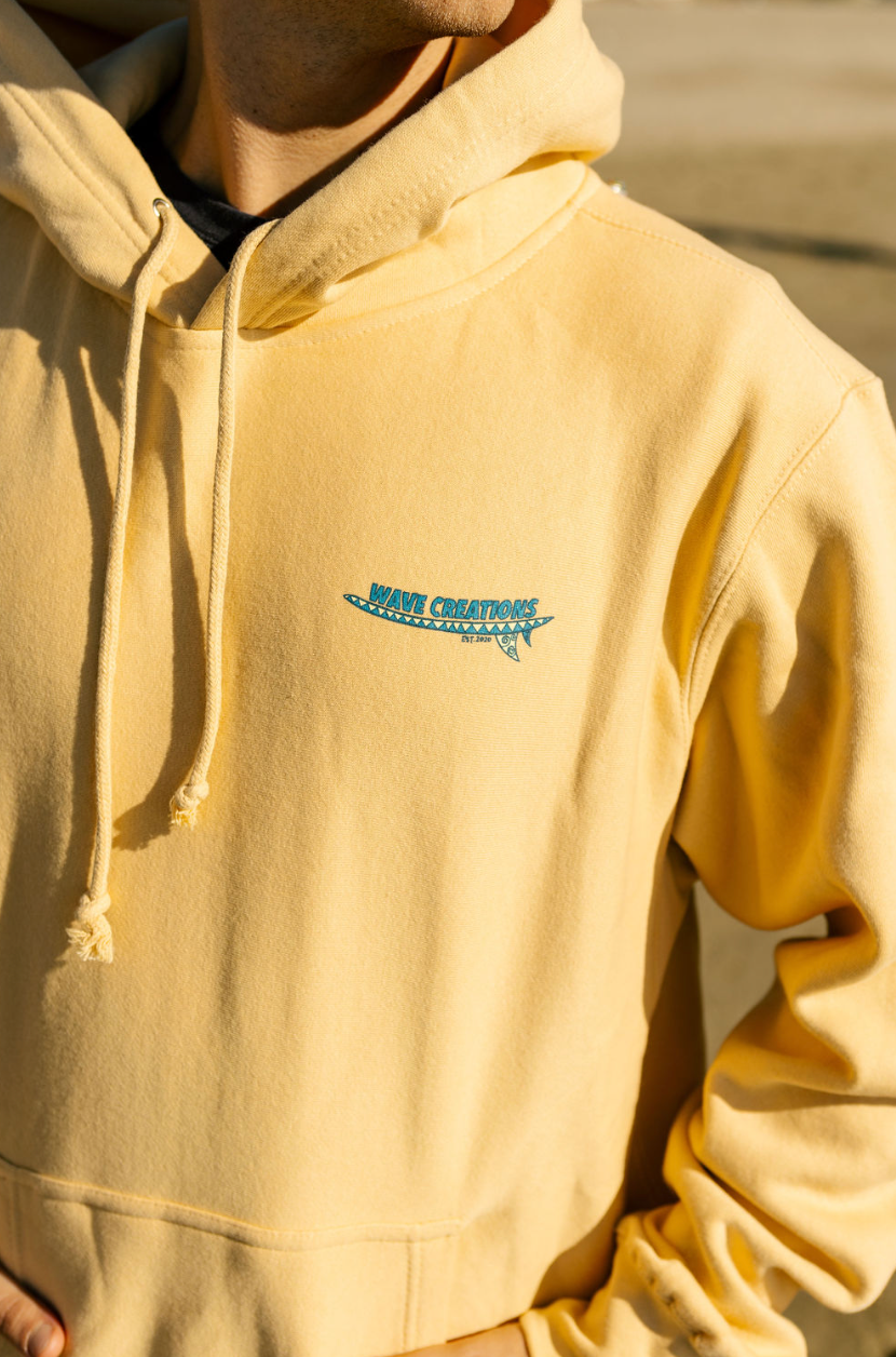 Wave Rider 2.0 Hoodie