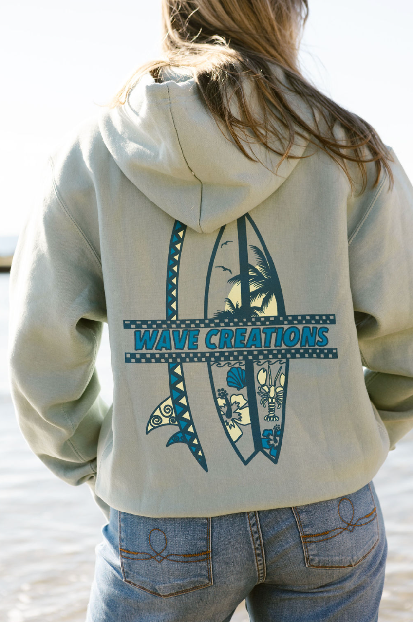 Wave Rider 2.0 Hoodie