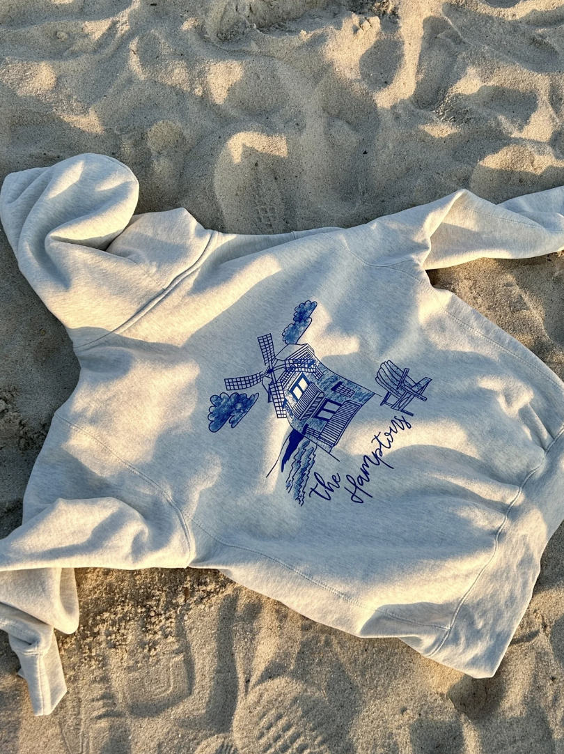 Hampton Maid Hoodie