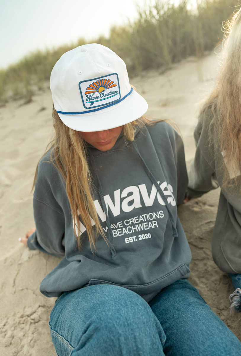 Vintage Wave Creations Hat