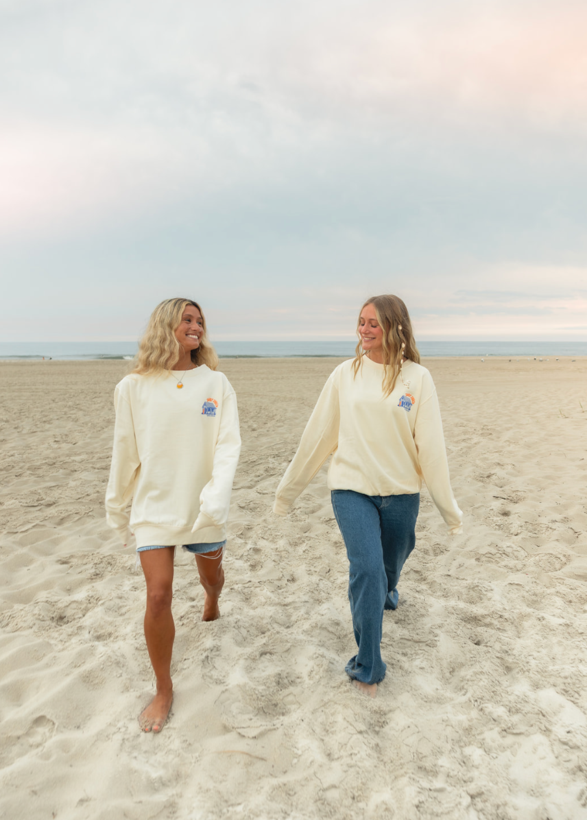 The Shack Crewneck