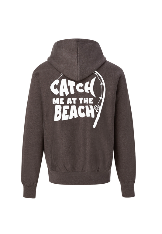 Catch Me At the Beach 2.0 Hoodie