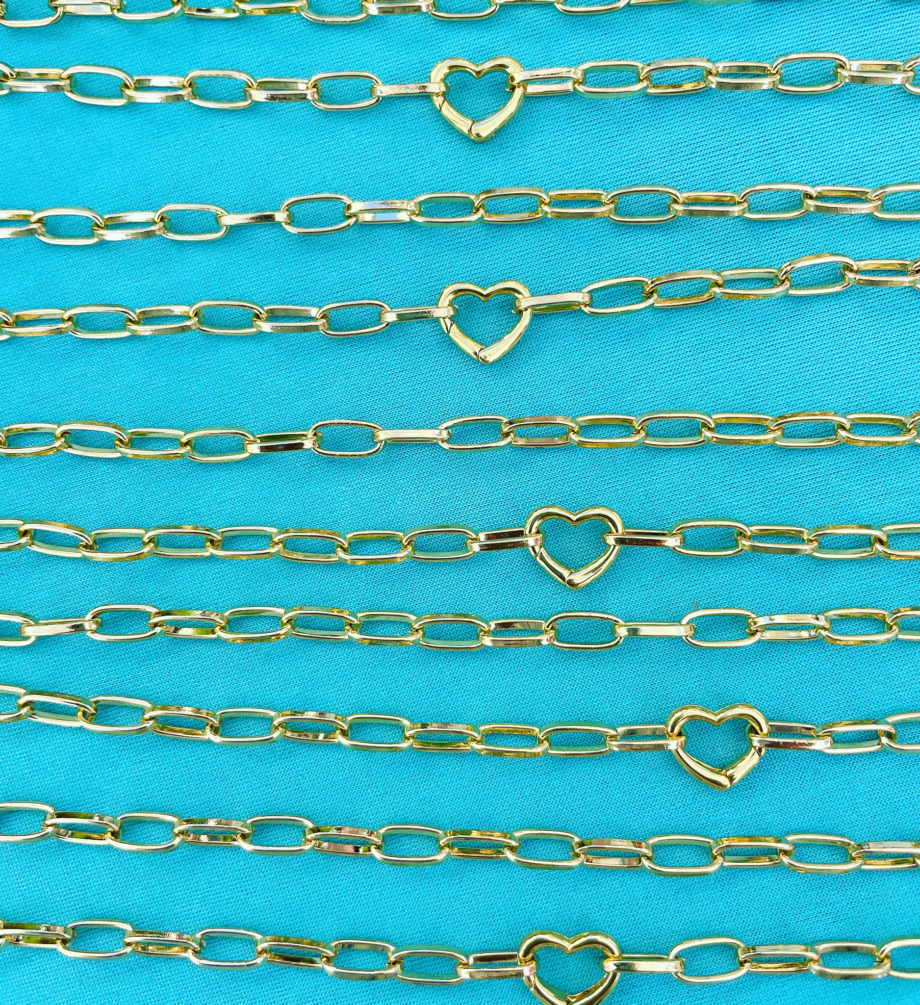 Love Link Necklace