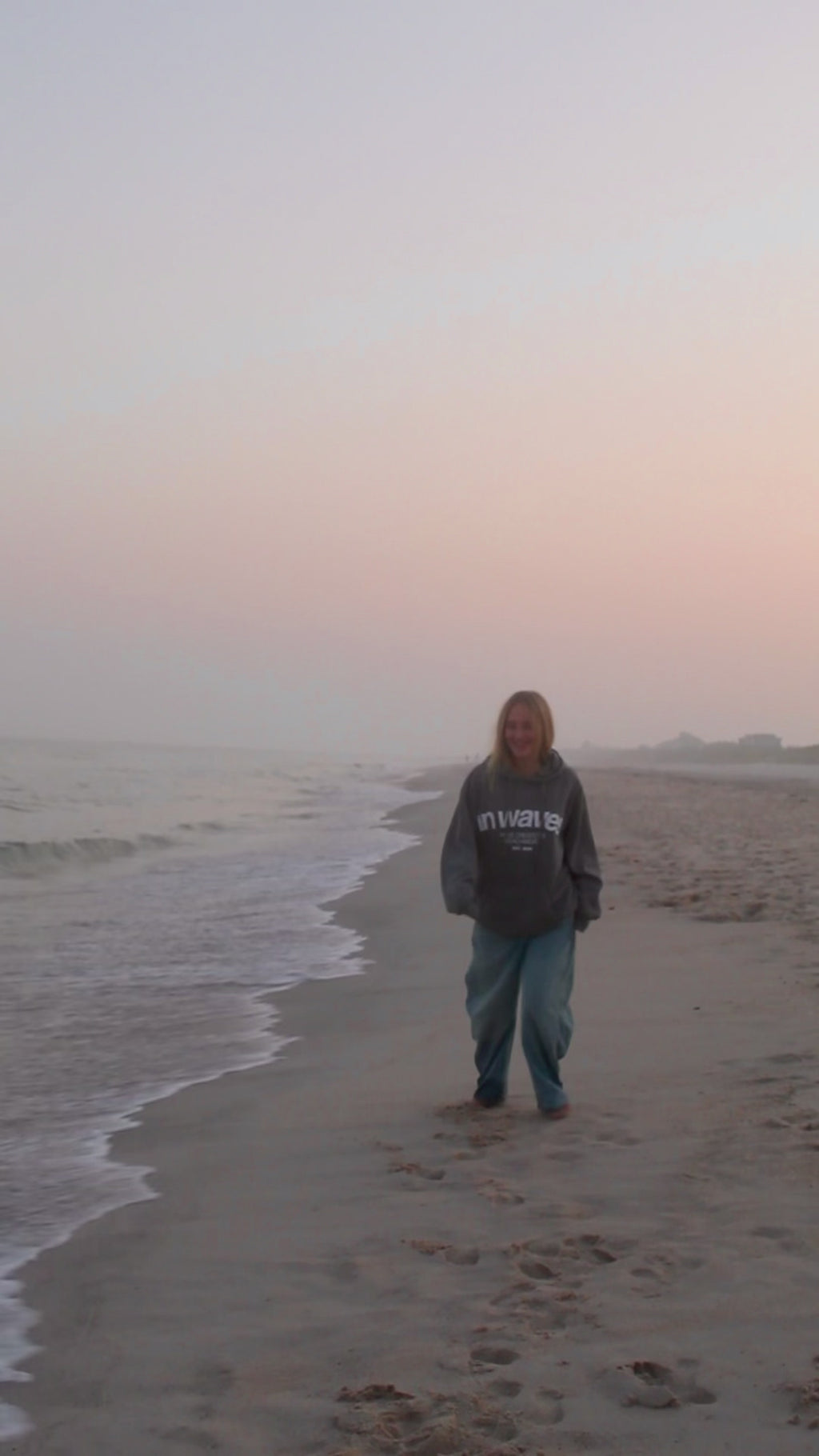 In Waves Hoodie