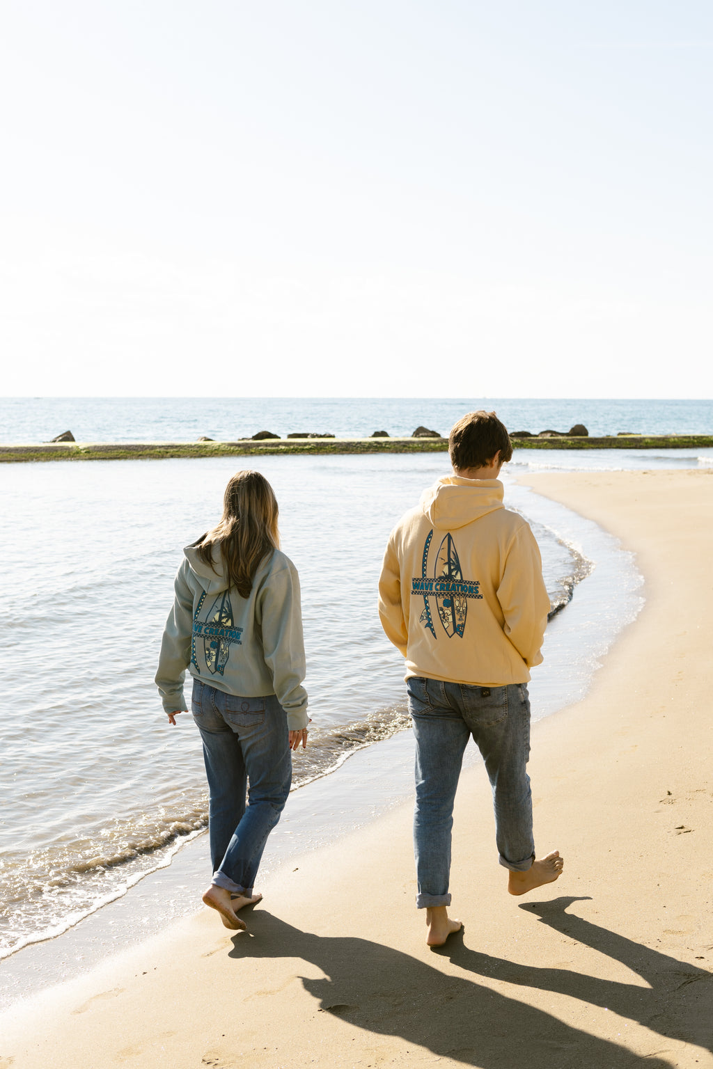 Wave Rider Hoodie