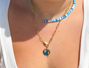 Pangea Necklace