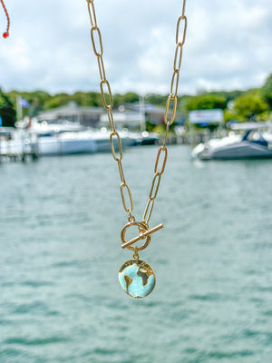 Meridian Necklace