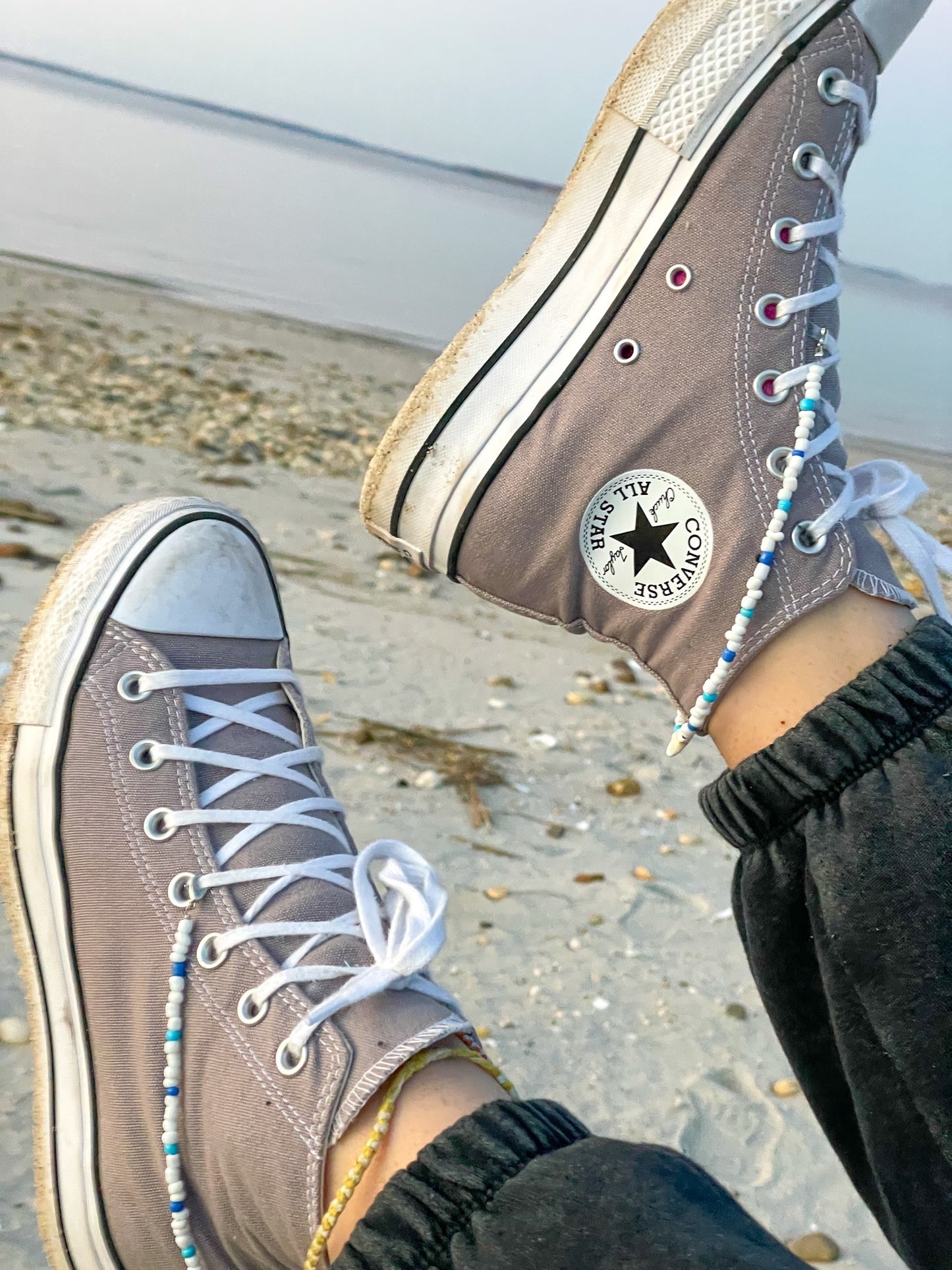 Encantos para zapatos By The Sea