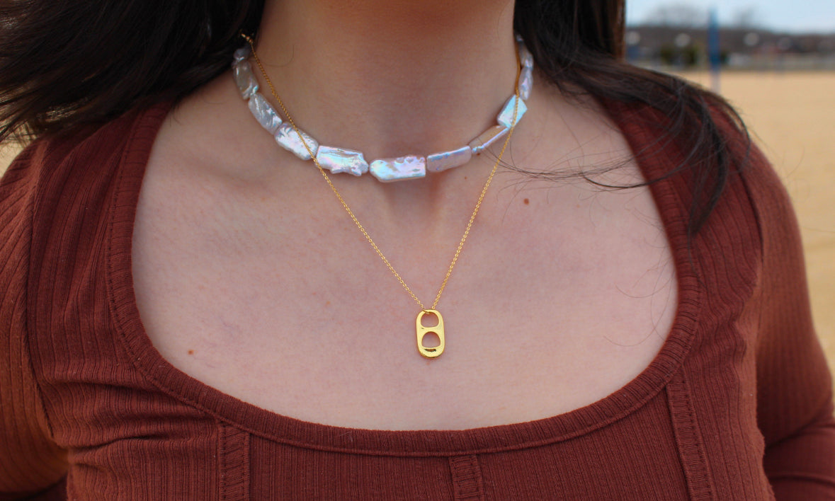Topper Necklace