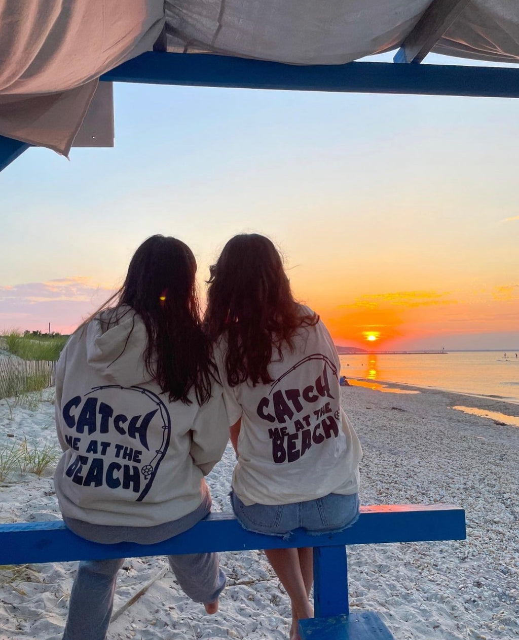 Catch Me at The Beach T-Shirt