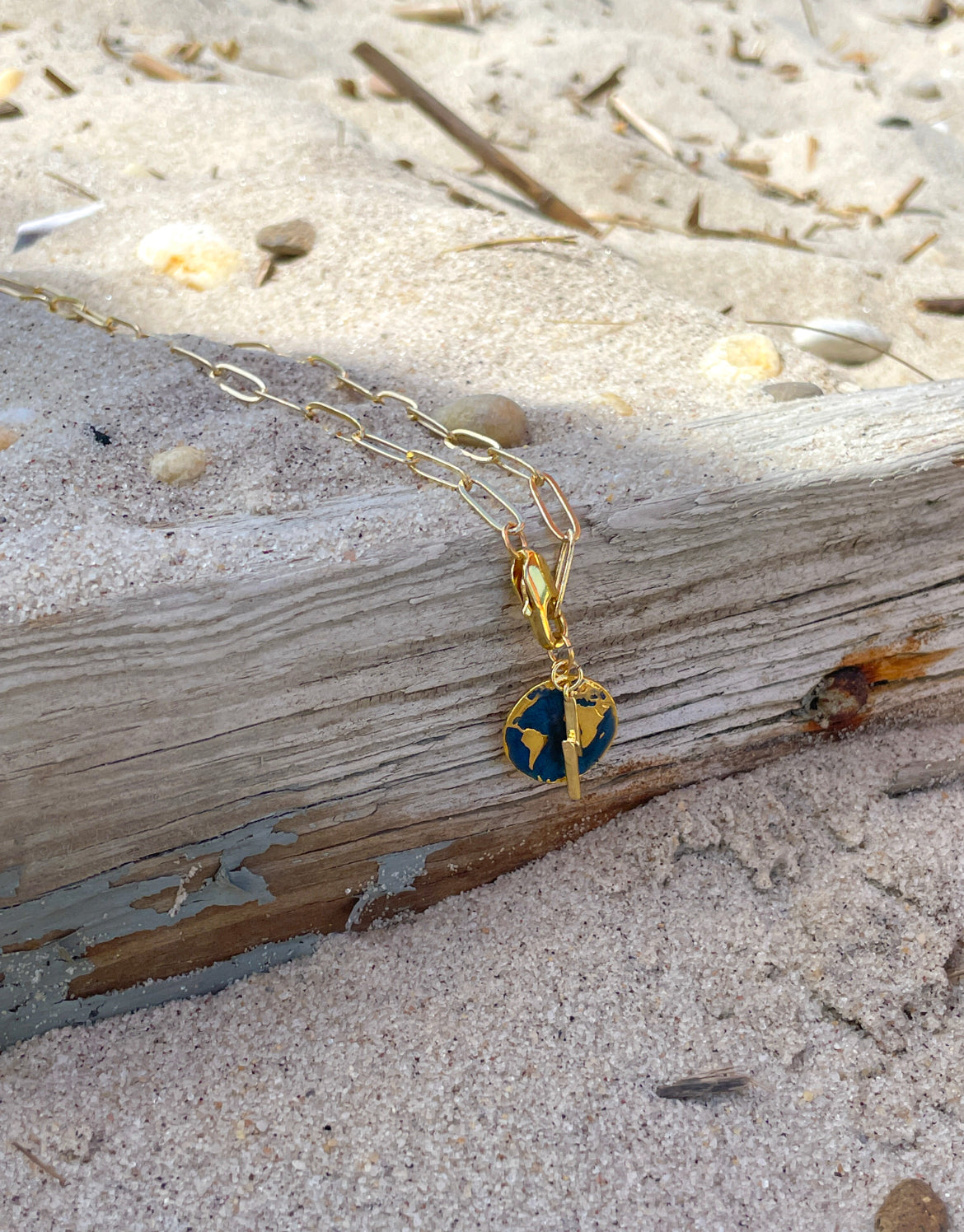Pangea Necklace